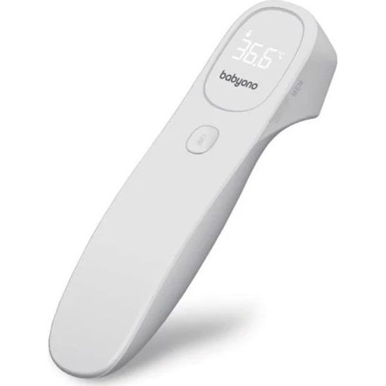 Bezkontaktní teploměr Baby Ono bílý CAT.NO 790