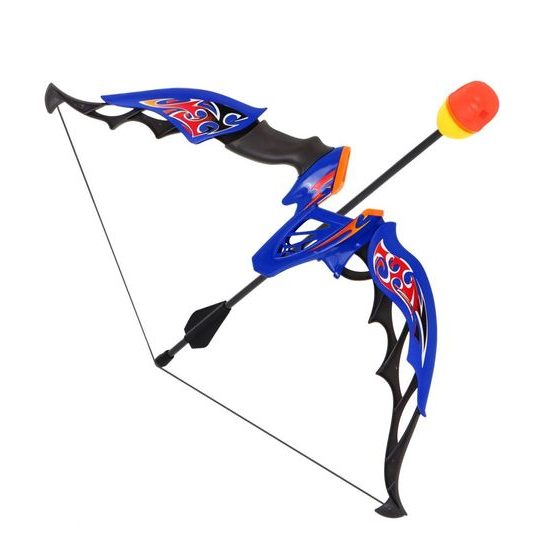 Dětský luk Blaze Storm Bow se 4 šípy