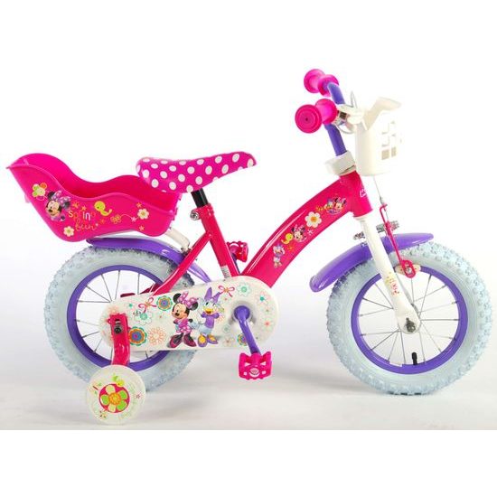 Dětské kolo Volare Minnie Mouse Bow-Tique 12"