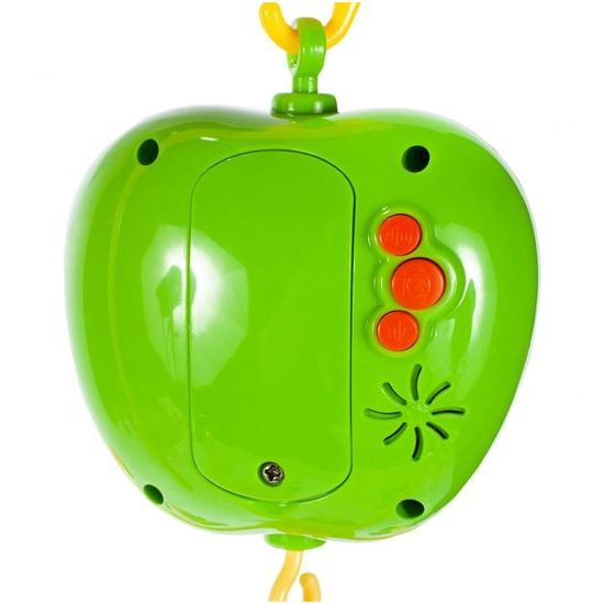 Kolotoč nad postýlku s melodiemi Little Bee