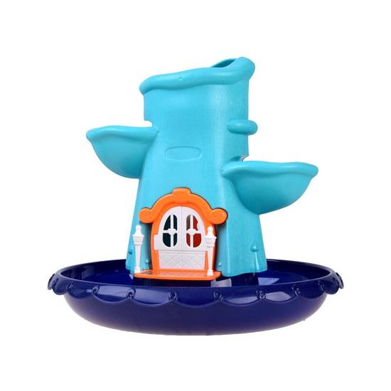 Magická zahrádka pro děti Magical Cottage - modrá