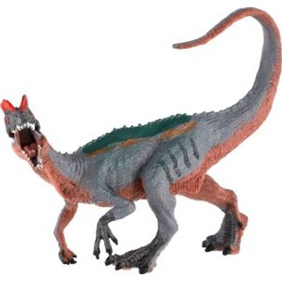 Dilophosaurus zooted