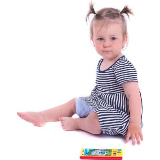 Veselý Mobilní Telefon - na baterie