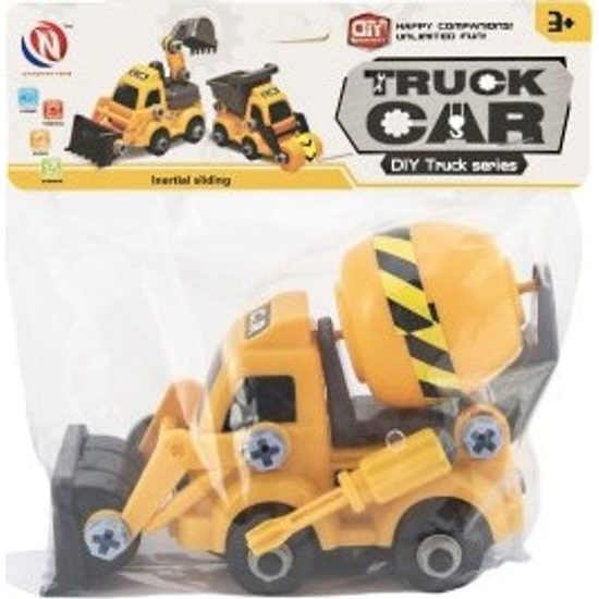 Šroubovací stavební stroj s doplňky - mix druhů