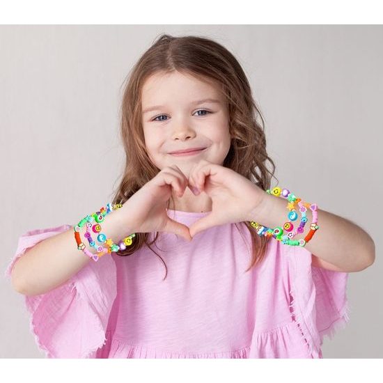 Velká sada na výrobu šperků DIY Jewelry 480 kusů