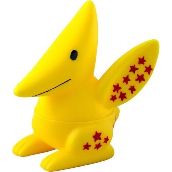 Skládací gumoví dinosauři