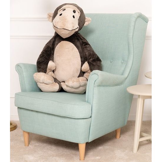 Plyšová opice Suri 90 cm