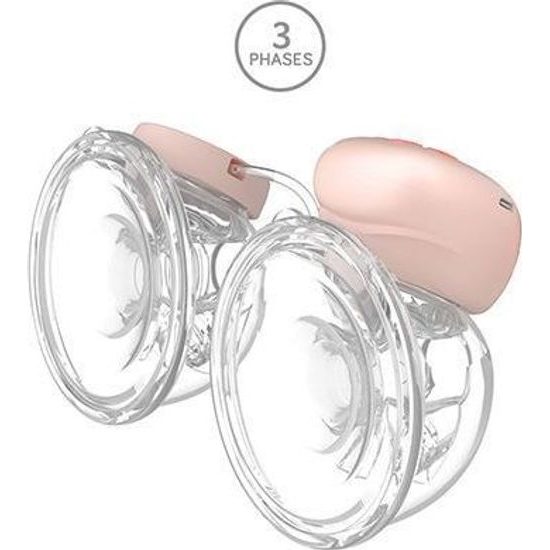 Elektrická odsávačka mateřského mléka