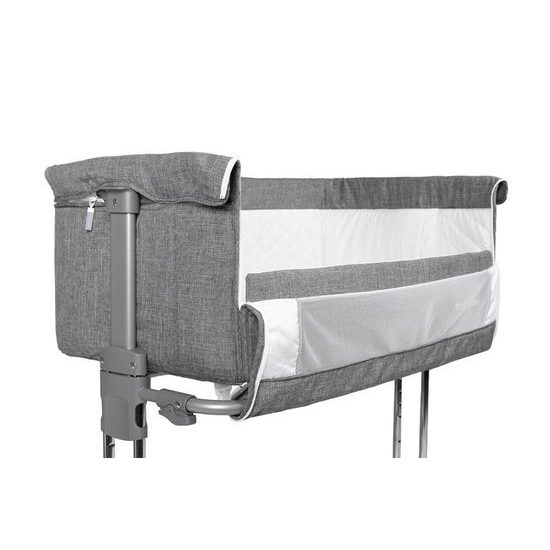 Dětská postýlka Sleep2gether graphite