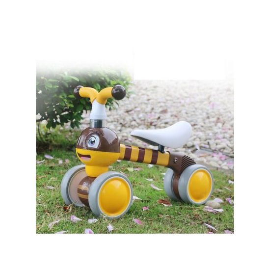 Ecotoys dětské mini odrážedlo Včelka