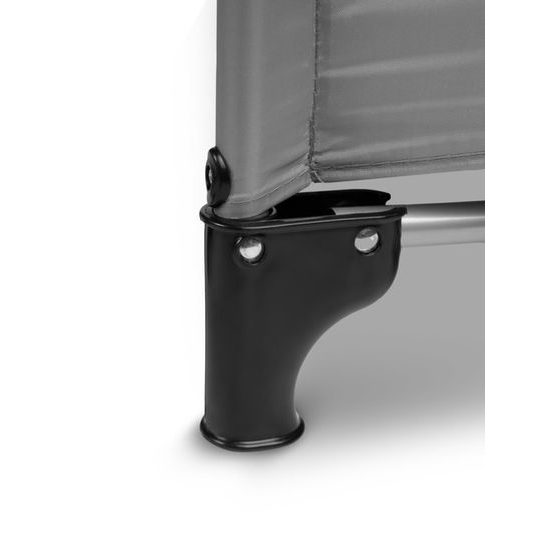 Cestovní postýlka Caretero Key Grey