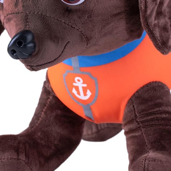 Plyšák Tlapková patrola Zuma 35 cm