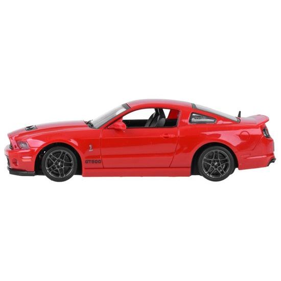 Autíčko na diaľkové ovládanie Ford Shelby GT500 1:24 červené