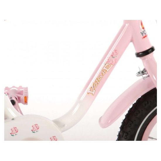 Dětské kolo Volare Rose Pink 12"