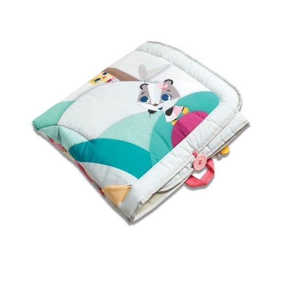 Tiny Love Hrací deka XXL Princess Tales