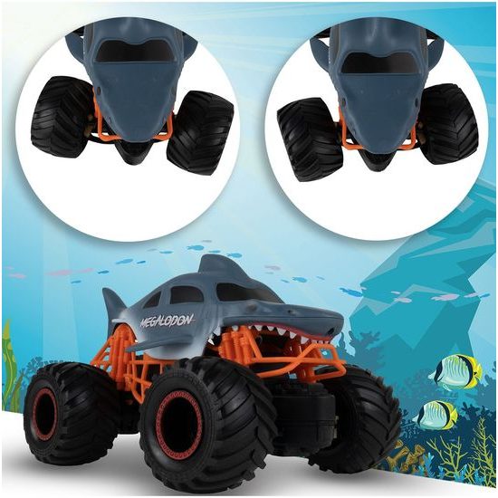 Autíčko na dálkové ovládání Shark Car 1:20