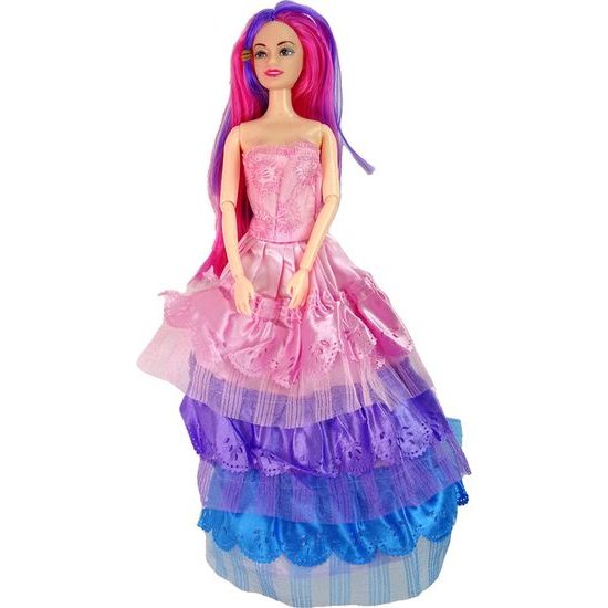 Panenka s koněm a doplňky