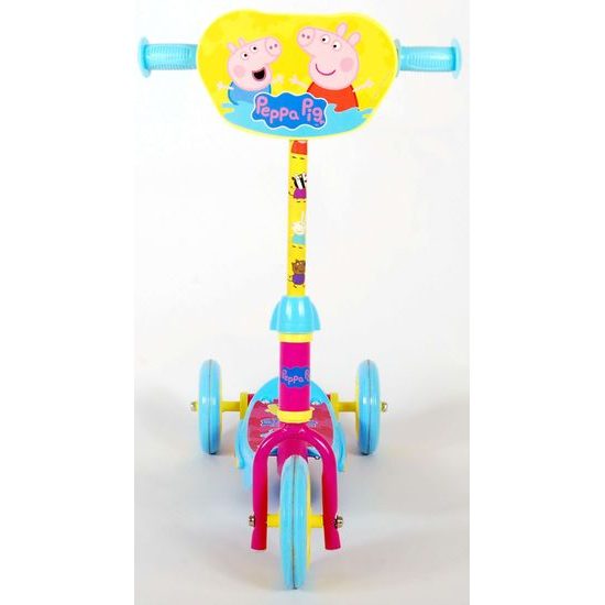 Volare dětská koloběžka - scooter Peppa Pig