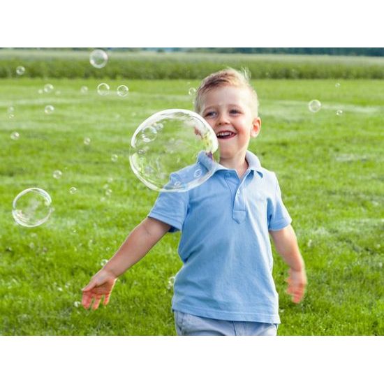 Majlo Toys náplň do bublifuku Tuban Bubble 1000 ml