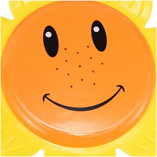 Dětská fontána do vany Květinka