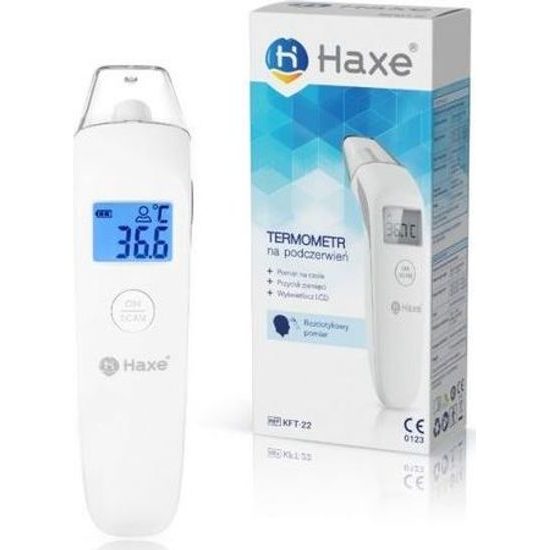 Haxe Teploměr bezkontaktní infračervený KFT22