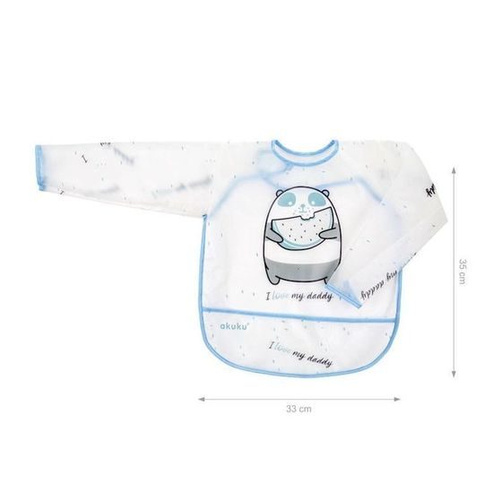 Akuku Bryndáček s rukávy jezevec