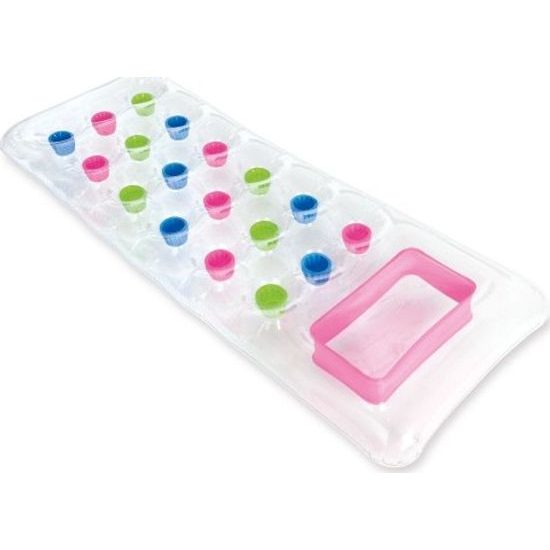 Lehátko nafukovací - mix 2 barvy