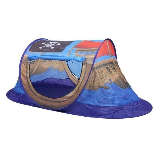 Ecotoys dětský stan Piráti