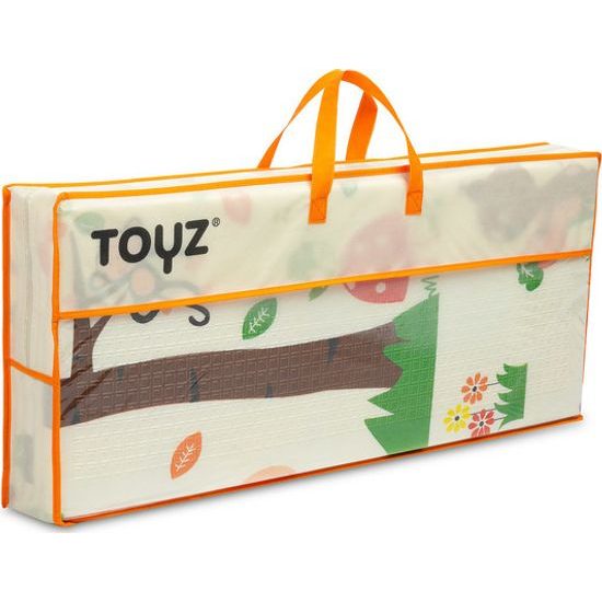 Multifunkční podložka - zvířátka