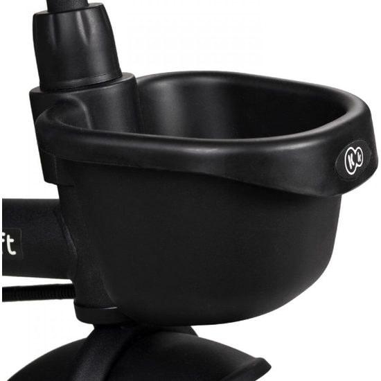 Tříkolka Kinderkraft AVEO zelená