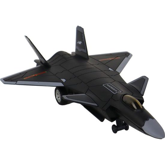 Stíhačka - 3 varianty