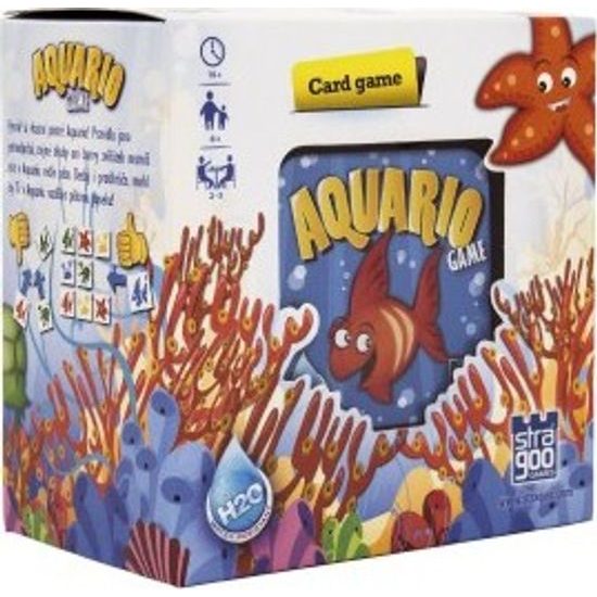 Aquario společenská hra