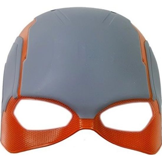 Pistole na pěnové náboje s maskou