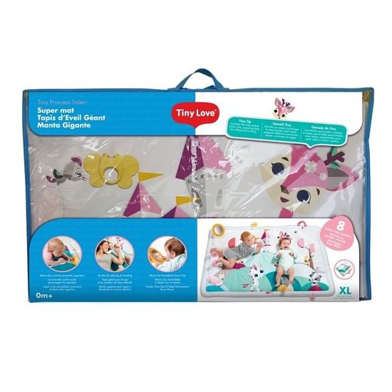 Tiny Love Hrací deka XXL Princess Tales
