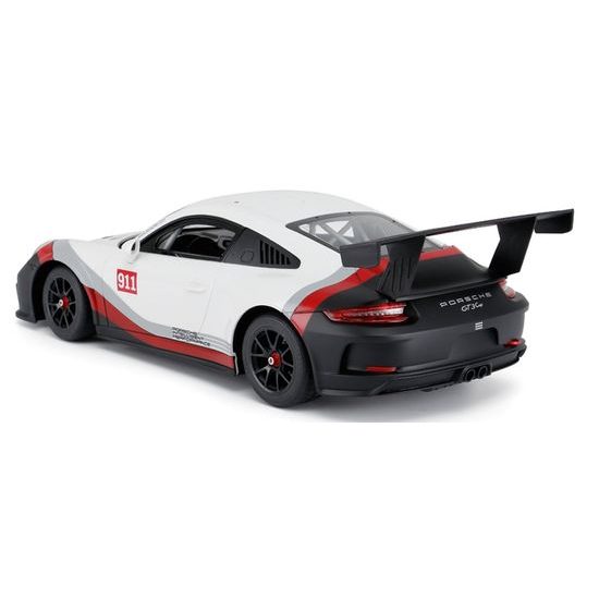 Rastar autíčko na dálkové ovládání Porsche 911 GT3 Cup 1:14