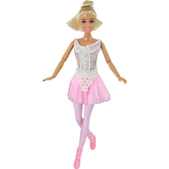 Dětská panenka Anlily baletka