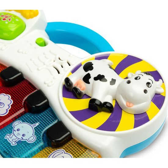 Vzdělávací klavír farma