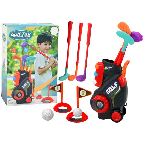 Dětská golfová sada Golf Toy