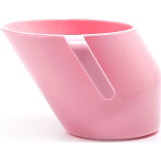 Dětský anatomický hrníček Doidy cup růžová