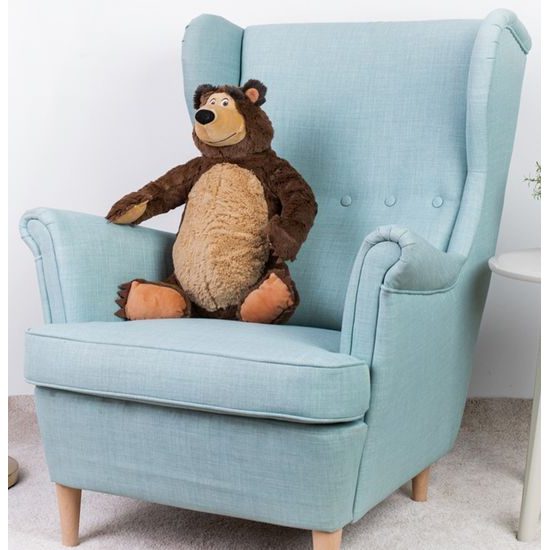 Plyšová medvědice Máša 50 cm