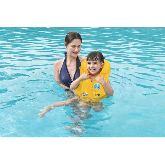 Nafukovací vesta 51 cm x 46 cm Bestway