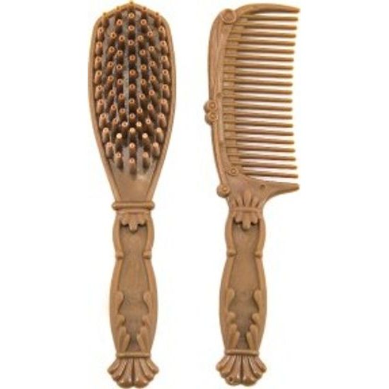 Velký česací Kůň s doplňky