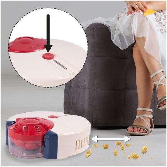 Dětská úklidová XXL souprava se 2 vysavači Sanitary Ware