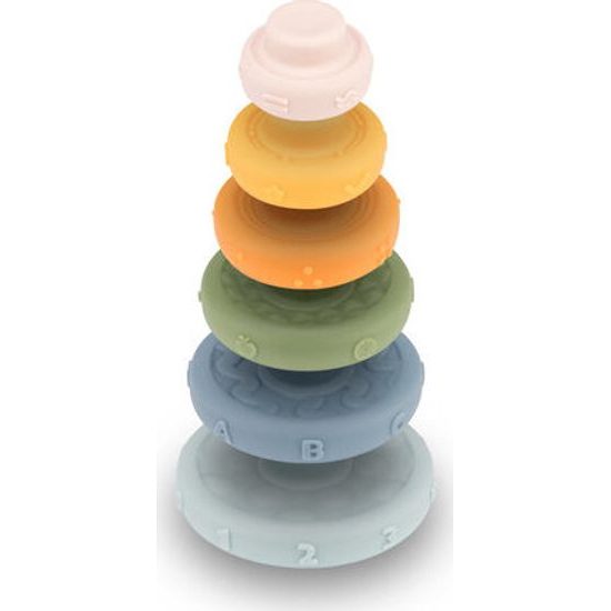CANPOL babies Senzorická skládací pyramida