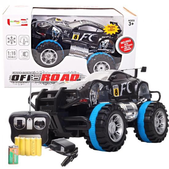 Terénní auto na dálkové ovládání RC Offroad 1:16