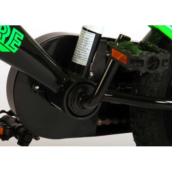 Dětské kolo Volare Sportivo Green 12"