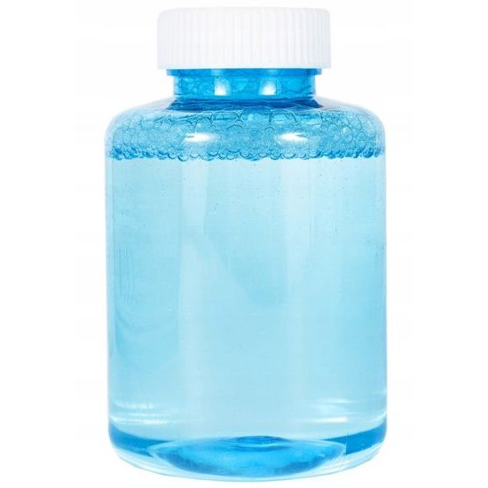 Bublifuk pistole na baterie Turbo Bubble modrá