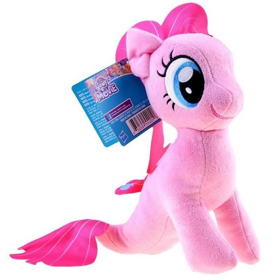Hasbro plyšový poník My Little Pony růžový 25 cm