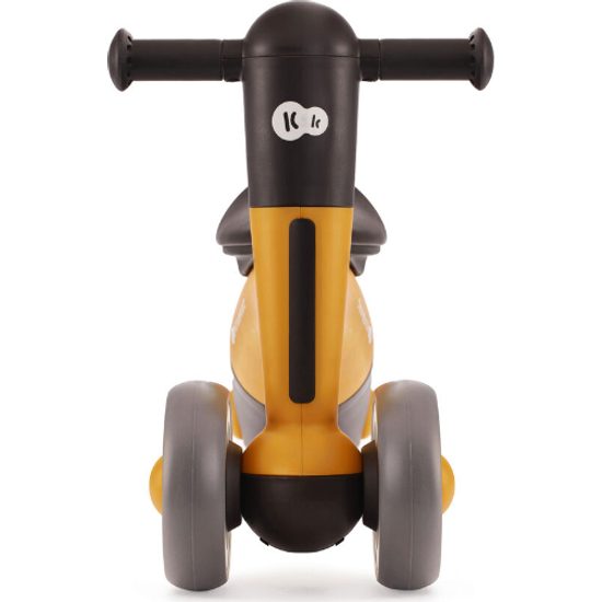 KINDERKRAFT Dětské odrážedlo Minibi Honey Yellow