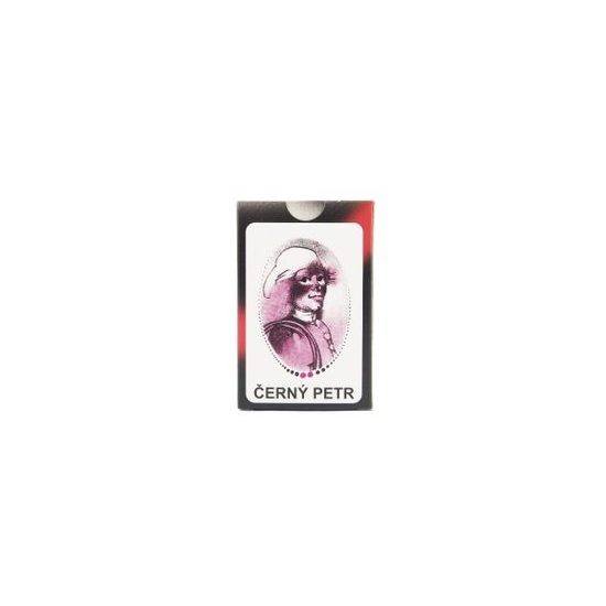 Černý Petr společenská hra